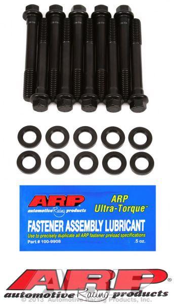 ARP Main Bolt Kit, 2-Bolt Main Hex Head (AR154-5001) AR154-5001