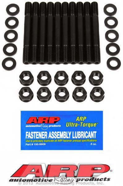 ARP Main Stud Kit, 2-Bolt Main Hex Nut (AR154-5401) AR154-5401