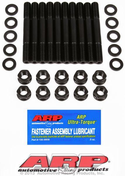 ARP Main Stud Kit, 2-Bolt Main Hex Nut (AR154-5404) AR154-5404
