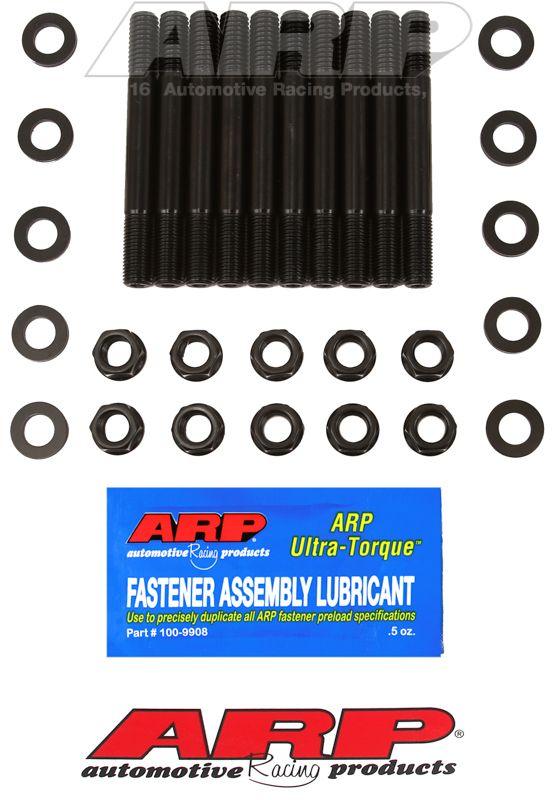 ARP Main Stud Kit, 2-Bolt Main Hex Nut (AR154-5405) AR154-5405