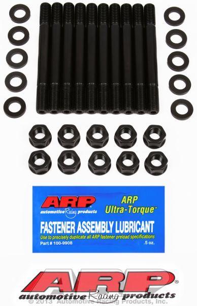 ARP Main Stud Kit, 2-Bolt Main Hex Nut (AR154-5408) AR154-5408