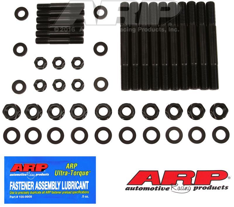 ARP Main Stud Kit, 4-Bolt Main Hex Nut (AR154-5603) AR154-5603