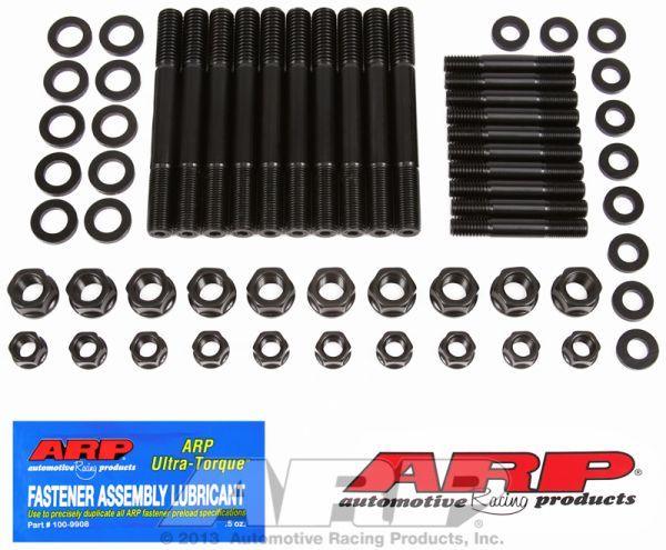 ARP Main Stud Kit, 4-Bolt Main Hex Nut (AR154-5604) AR154-5604