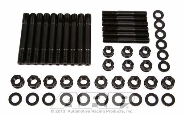 ARP Main Stud Kit, 4-Bolt Main Hex Nut (AR154-5612) AR154-5612