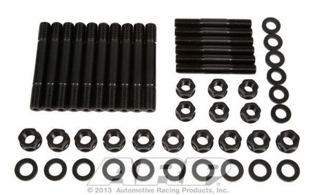 ARP Main Stud Kit, 4-Bolt Main Hex Nut (AR154-5612) AR154-5612