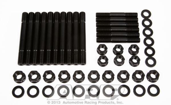 ARP Main Stud Kit, 4-Bolt Main Hex Nut (AR154-5613) AR154-5613