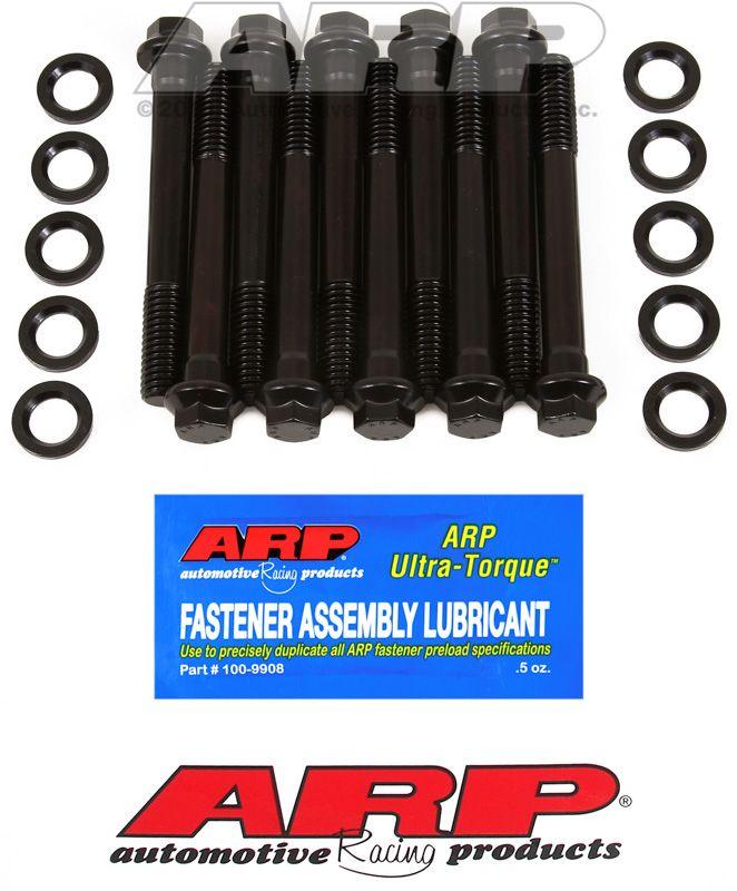 ARP Main Bolt Kit, 2-Bolt Main Hex Head (AR155-5202) AR155-5202