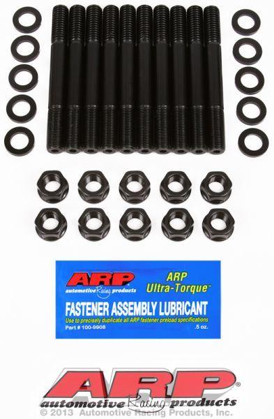 ARP Main Stud Kit, 2-Bolt Main Hex Nut (10 Studs) (AR155-5401) AR155-5401