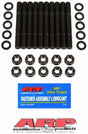 ARP Main Stud Kit, 2-Bolt Main Hex Nut (10 Studs) (AR155-5401) AR155-5401