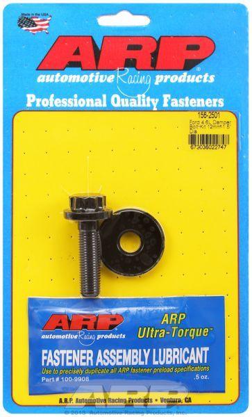 ARP Harmonic Balancer Bolt, 12-Point Black Oxide (AR156-2501) AR156-2501
