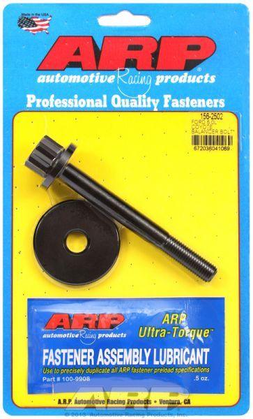 ARP Harmonic Balancer Bolt, 12-Point Black Oxide (AR156-2502) AR156-2502