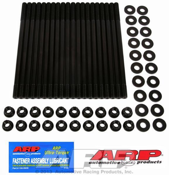 ARP Head Stud Kit, 12-Point Nuts (AR156-4301) AR156-4301