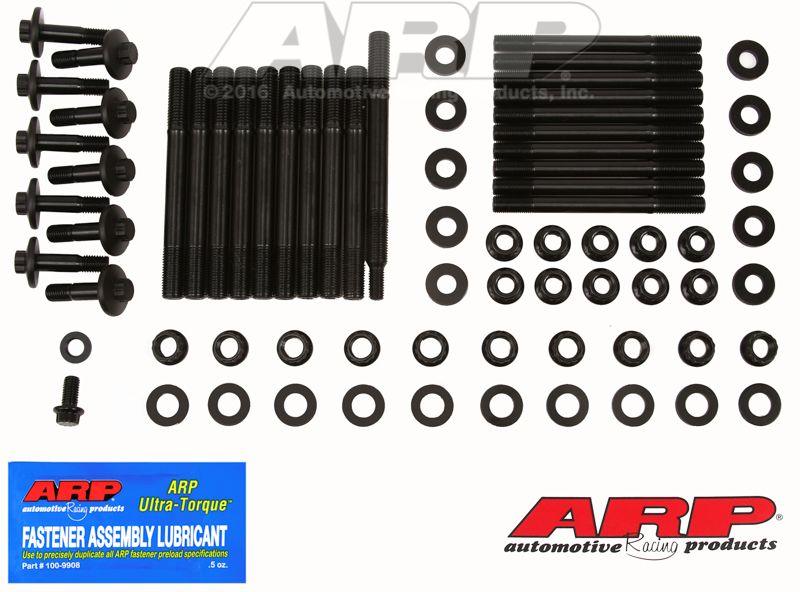 ARP Main Stud Kit, 4-Bolt Main Hex Nut (AR156-5803) AR156-5803