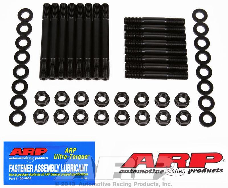 ARP Head Stud Kit, Hex Nuts (AR193-4001)