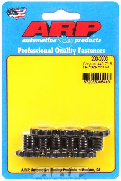 ARP Flexplate Bolt Kit (AR200-2903) AR200-2903