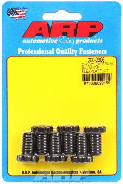 ARP Flexplate Bolts (AR200-2906) AR200-2906