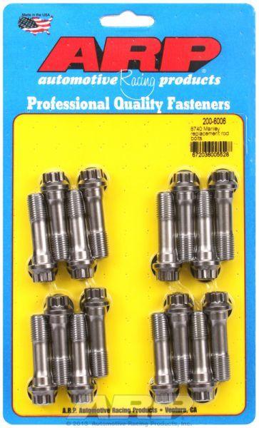 ARP Conrod Bolt Set (AR200-6006) AR200-6006