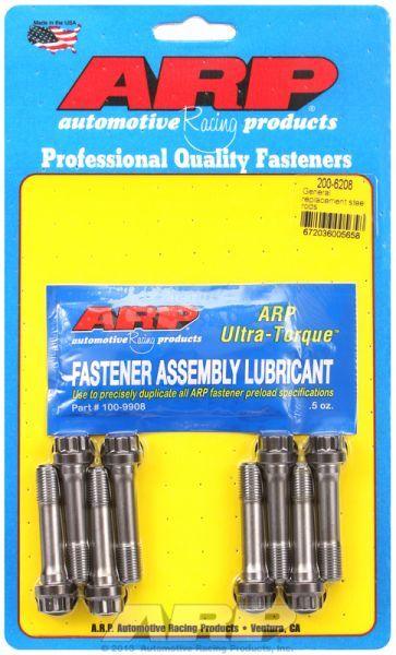 ARP Conrod Bolts (8-Pack) (AR200-6208) AR200-6208