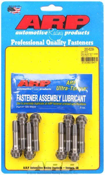 ARP Conrod Bolts (8-Pack) (AR200-6209) AR200-6209