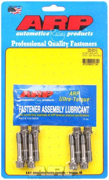 ARP Conrod Bolts (8-Pack) (AR200-6210) AR200-6210