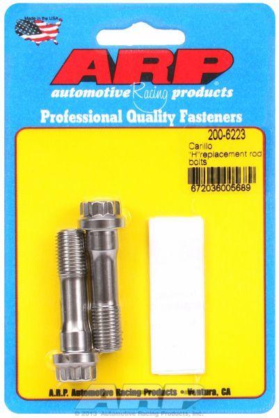 ARP Conrod Bolts (1-Pair) (AR200-6223) AR200-6223