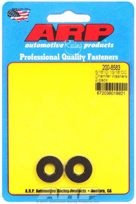 ARP 5/16" ID Washers with Chamfer (AR200-8583) AR200-8583