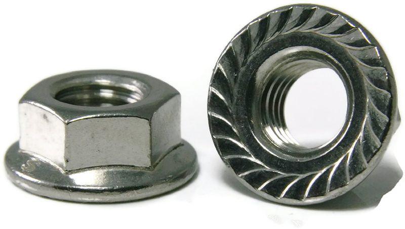 ARP Serrated Flange Nut (AR200-8600-1)