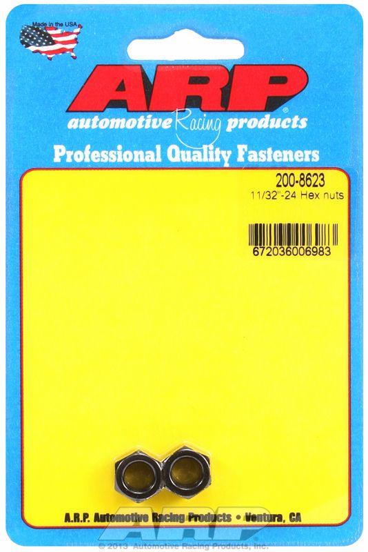 ARP Hex Nut With Flange, Chrome Moly (AR200-8623) AR200-8623