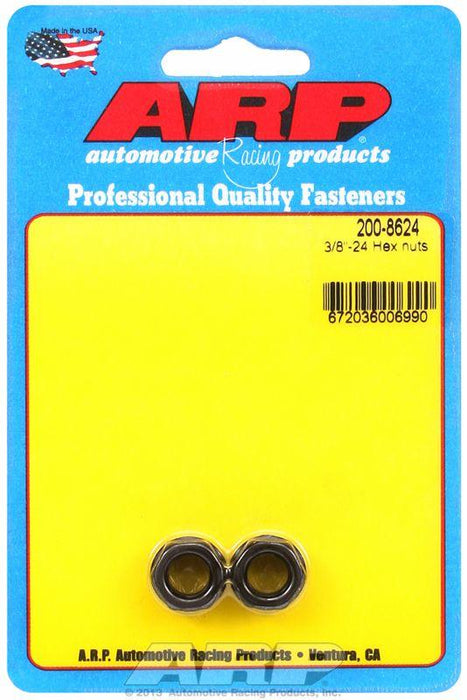 ARP Hex Nut With Flange, Chrome Moly (AR200-8624)