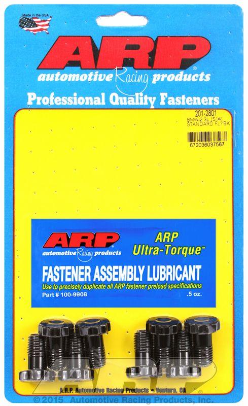 ARP Flywheel Bolts (AR201-2801) AR201-2801