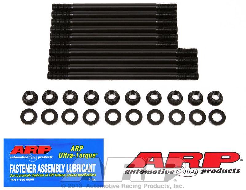 ARP Head Stud Kit, 12-Point Nuts (AR202-4201) AR202-4201