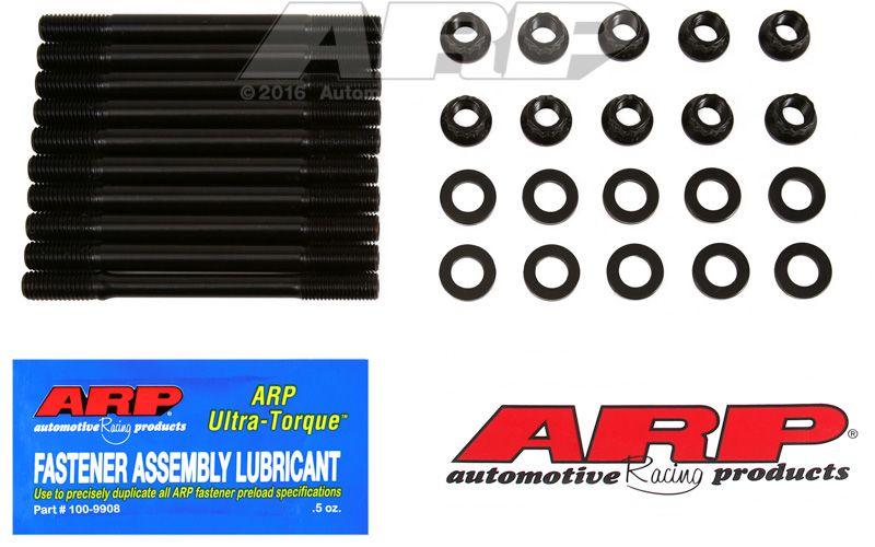 ARP Head Stud Kit, 12-Point Nuts (AR202-4202) AR202-4202