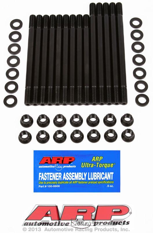 ARP Head Stud Kit, 12-Point Nuts (AR202-4206) AR202-4206