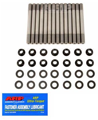 ARP 12-Point Nuts (AR202-4208) AR202-4208