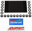 ARP Head Stud Kit, 12-Point Nuts (AR202-4303) AR202-4303