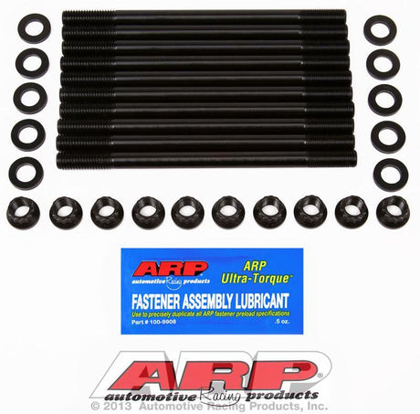 ARP Head Stud Kit, 12-Point Nuts (AR202-4303) AR202-4303