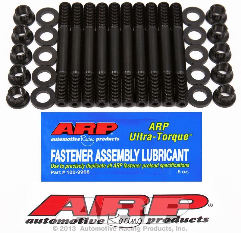 ARP Main Stud Kit, 2-Bolt Main, 12-Point Nut (AR202-5401) AR202-5401