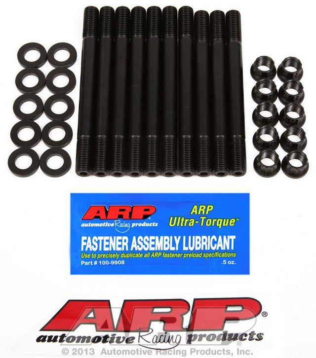 ARP Main Stud Kit, 2-Bolt Main, 12-Point Nut (AR202-5402) AR202-5402