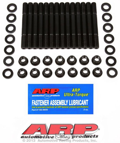 ARP Main Stud Kit, 2-Bolt Main 12-Point Nut (AR202-5406) AR202-5406