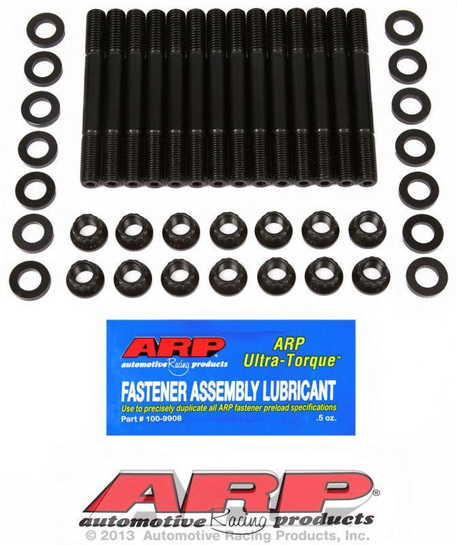 ARP Main Stud Kit, 2-Bolt Main 12-Point Nut (AR202-5406) AR202-5406