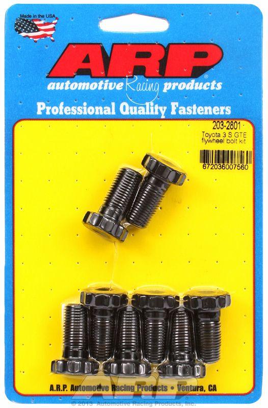 ARP Flywheel Bolt Kit (AR203-2801) AR203-2801