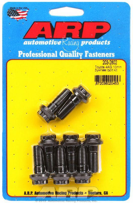 ARP Flywheel Bolt Kit (AR203-2802) AR203-2802