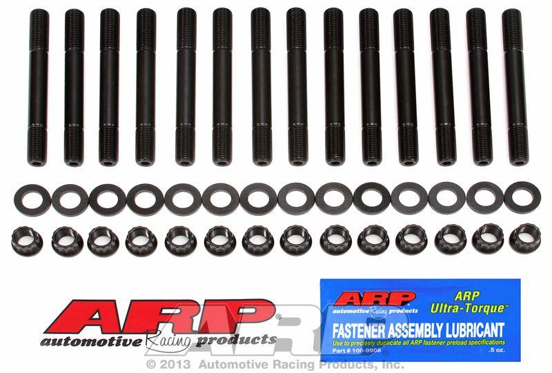 ARP Head Stud Kit, 12-Point Nut (AR203-4202) AR203-4202
