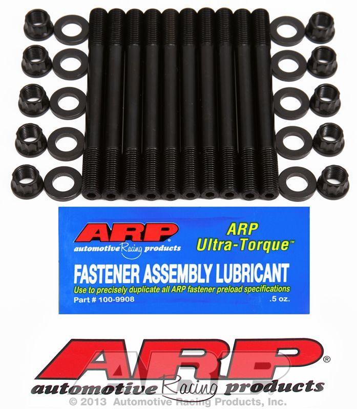ARP Head Stud Kit, 12-Point Nut (AR203-4204) AR203-4204