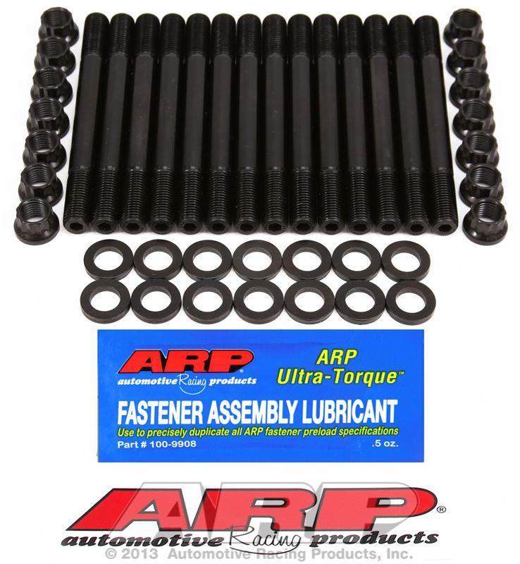 ARP Head Stud Kit, 12-Point Nut (AR203-4205) AR203-4205