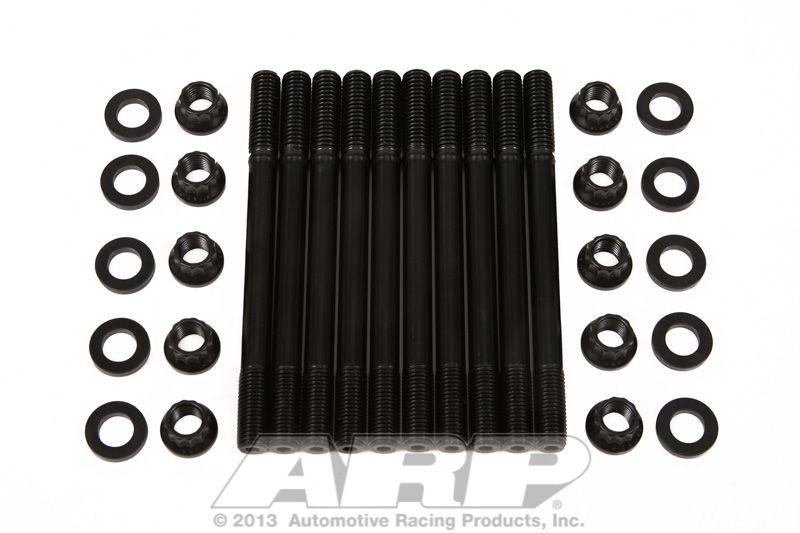ARP Head Stud Kit, 12-Point Nuts (AR203-4304) AR203-4304