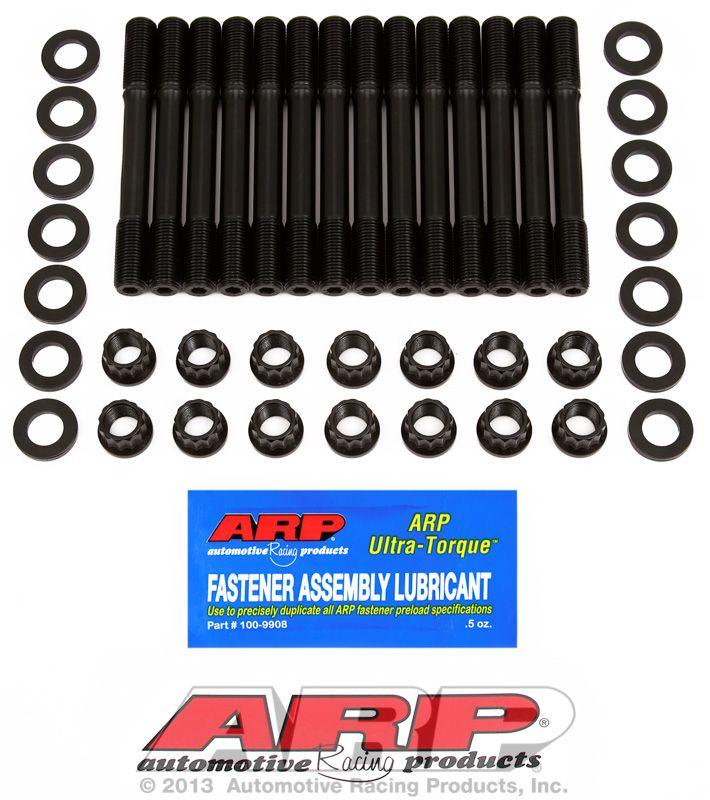 ARP Head Stud Kit, 12-Point Nut (AR203-4701) AR203-4701