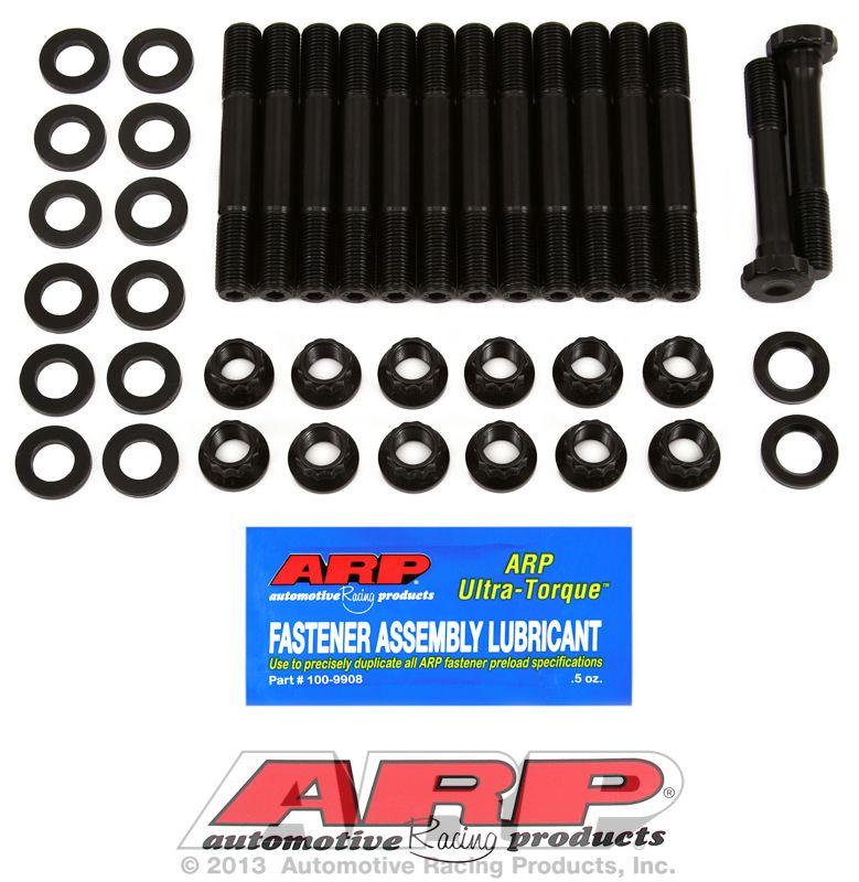 ARP Main Stud Kit, 2-Bolt Main 12-Point Nut (AR203-5402) AR203-5402