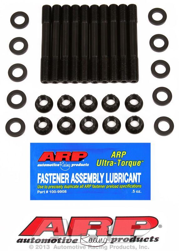 ARP Main Stud Kit, 2-Bolt Main 12-Point Nut (AR203-5403) AR203-5403
