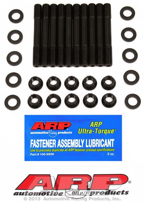 ARP Main Stud Kit, 2-Bolt Main 12-Point Nut (AR203-5403)